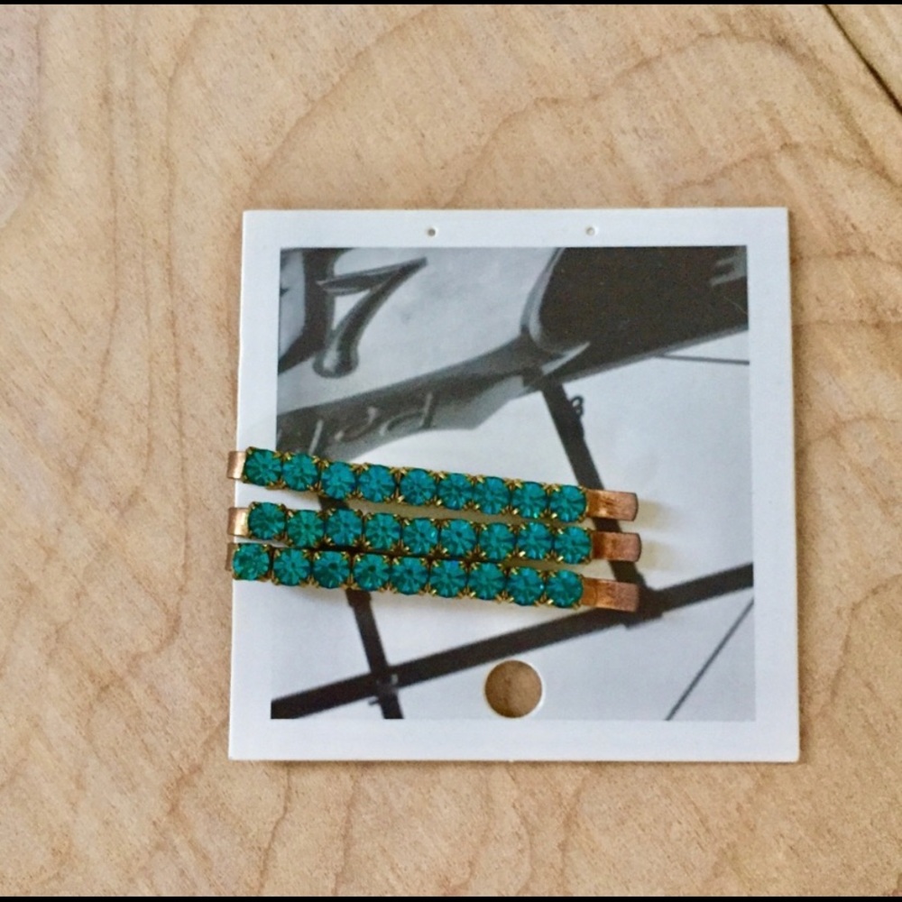 Anthropologie 3 Set Pins